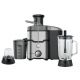 Professional Kitchen Chef Juicer blender WF-1833 Westpoint Brand Warranty.